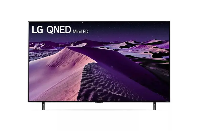 Lg 55-Inch Qned85 Miniled 4K Uhd Smart Tv With Webos 22 And Thinq Ai 1