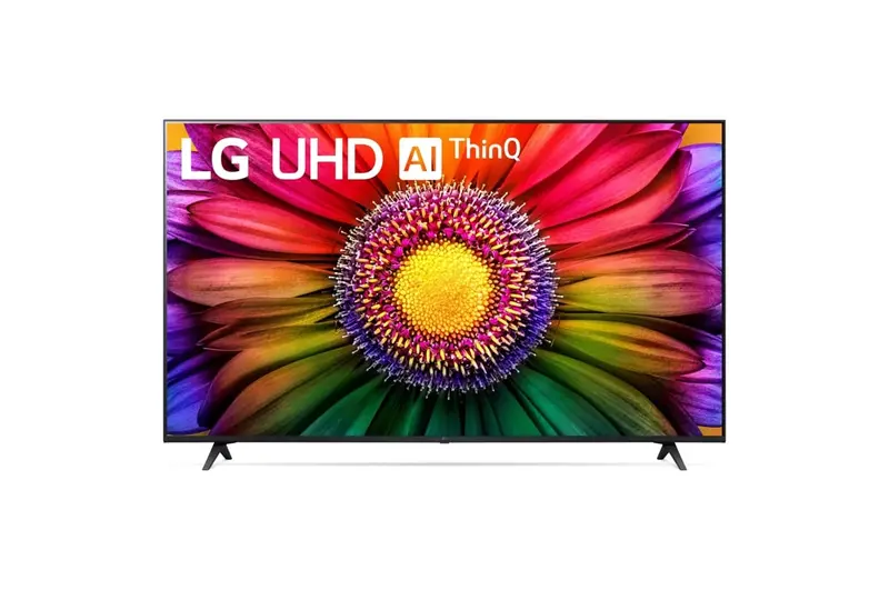 Lg 55-Inch Ur8000 4K Uhd Led Smart Tv With Webos 23 And Thinq Ai 1