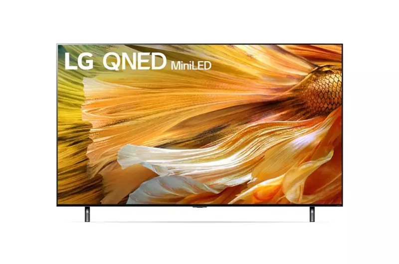 Lg 65-Inch Qned90 Miniled 4K Smart Tv (2021 Model) With Thinq Ai 1