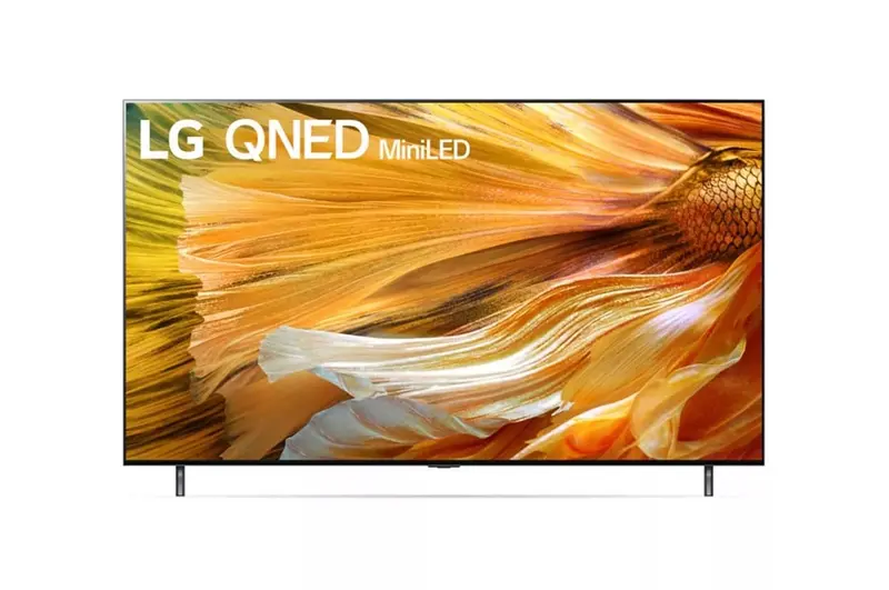 Lg 75-Inch Qned90 Miniled 4K Smart Tv (2021 Model) With Thinq Ai 1
