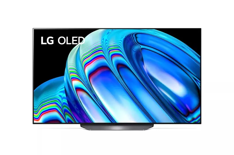 Lg 77-Inch B2 Oled 4K Uhd Smart Tv With Webos 22 And Thinq Ai 1