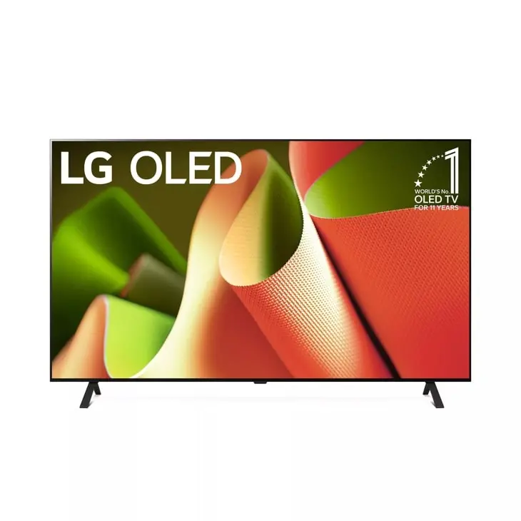 Lg 77-Inch B4 Series Oled 4K Smart Tv With Webos 24 1