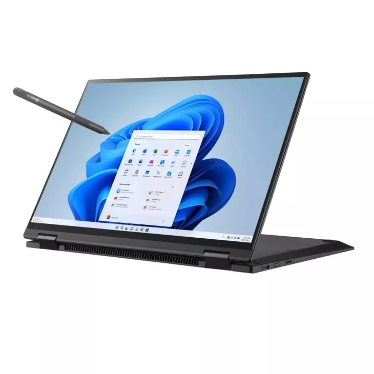 Lg Gram 14-Inch 2-In-1 Slim Laptop With 13Th Gen Intel Core I7 Evo, 16Gb Ram, 1Tb Ssd, Windows 11 Home, Onyx Black 1