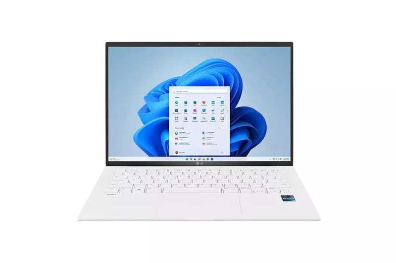 Lg Gram 14-Inch Entry-Level Lightweight Laptop: 13Th Gen Intel Core I5 Evo, 8Gb Ram, 512Gb Ssd, Windows 11 Home, Pure White 1