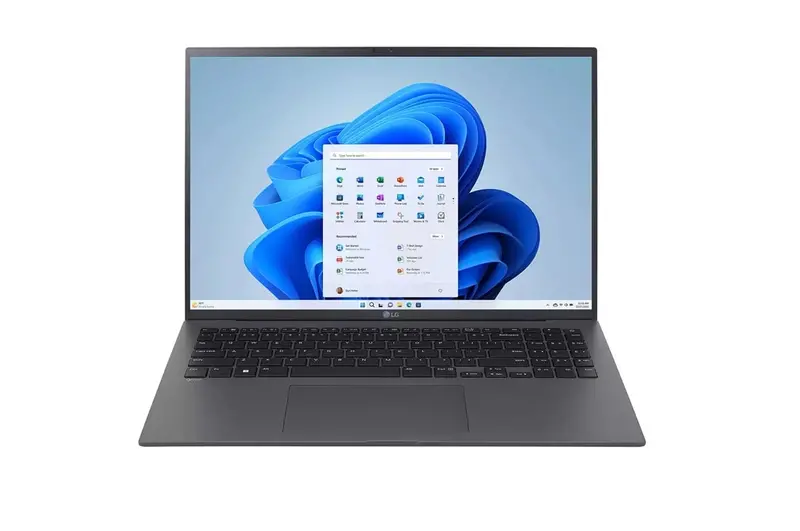 Lg Gram 16-Inch Efficient Lightweight Laptop: 13Th Gen Intel Core I5 Evo, 16Gb Ram, 512Gb Ssd, Windows 11 Home, Graphite Gray 1