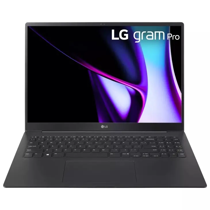 Lg Gram Pro 16″ Oled Ultra-Thin Laptop – Intel® Core™ Ultra 7, 32Gb Ram, 1Tb Ssd, Windows 11 Home, Black 1