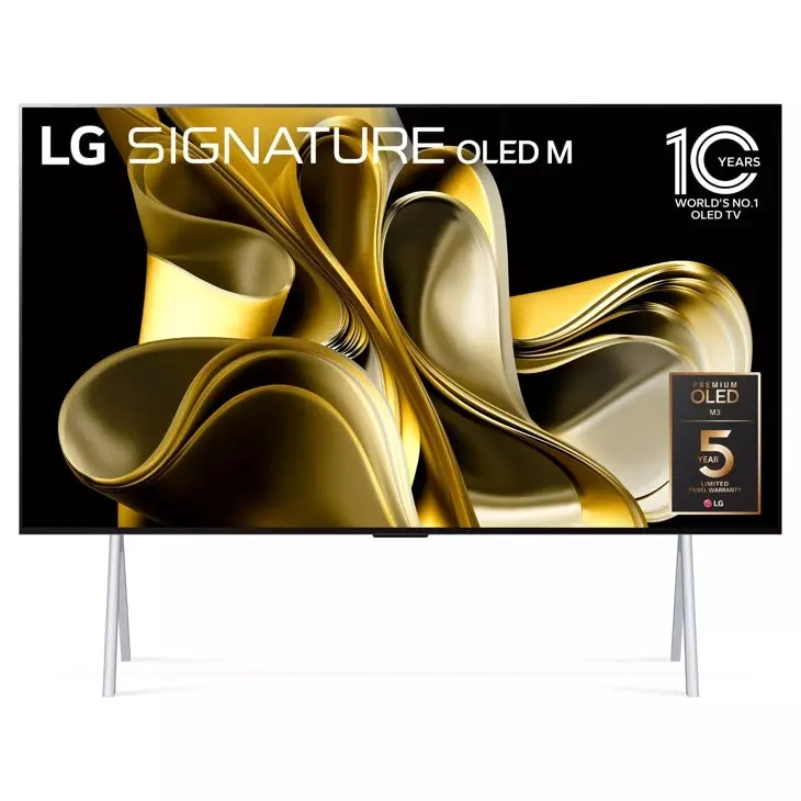 Lg Signature Oled M-Series 97-Inch 4K Smart Tv With Wireless 4K Connectivity 1