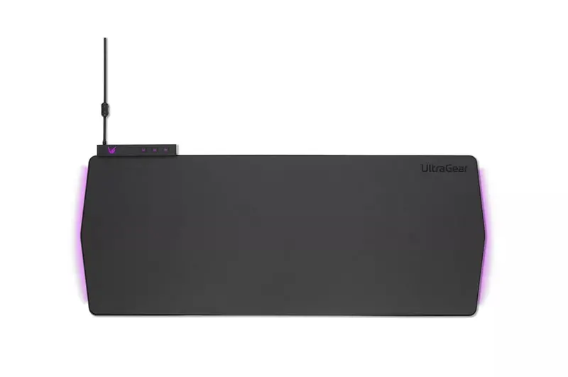 Lg Ultragear Gaming Mouse Pad With Optimized Surface 1