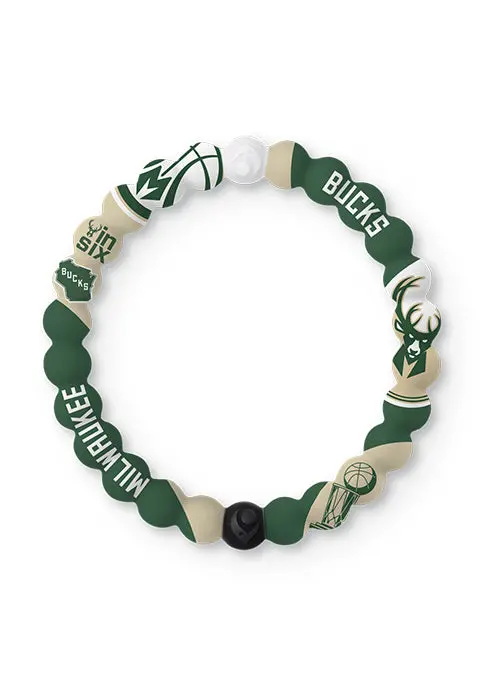 Lokai Bucks In Six Homecourt Bracelet – Milwaukee Bucks Inspired Accessory 1