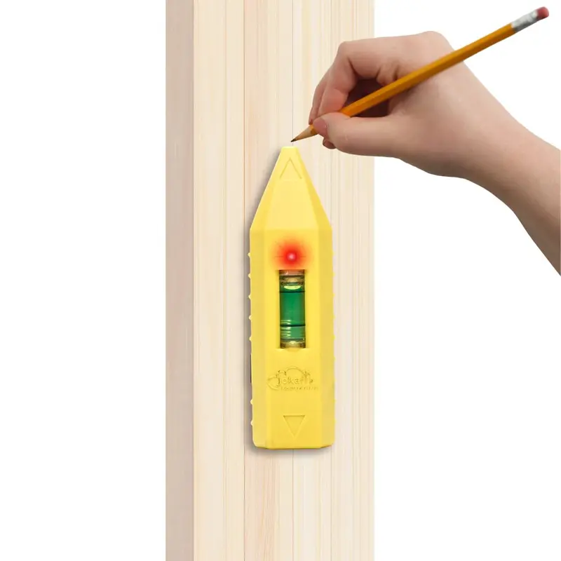 Mag Stud Finder™ Magnetic Wall Stud Detector With Built-In Level 1