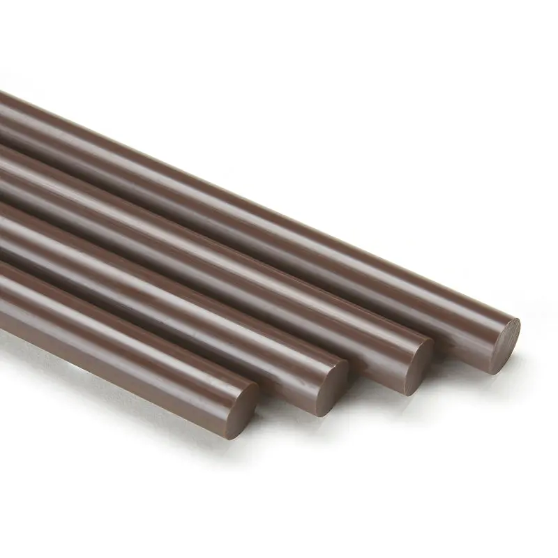 Mahogany Wood Knot Filler Glue – 5-Stick Pack 1