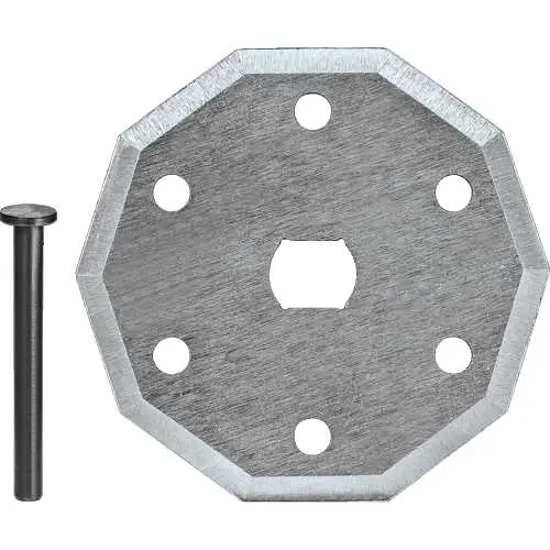 Makita 1-5/8" Multi-Cutter Saw Blade (Part #198604-1) 1