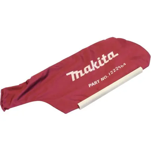 Makita 122296-4 Vacuum Dust Bag – Compatible With Select Makita Sanders And Grinders 1