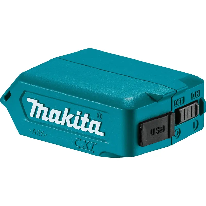 Makita 12V Max Cxt Compact Power Source Unit Only (Adp08) 1