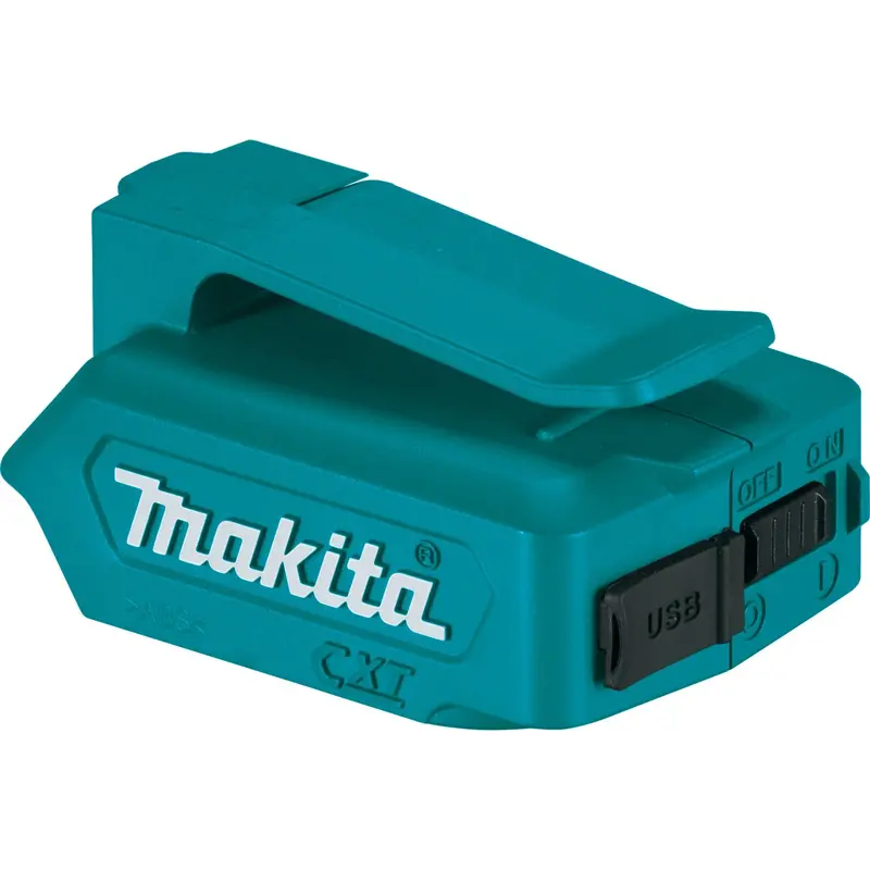 Makita 12V Max Cxt Cordless Power Source – Bare Unit (Adp06) 1