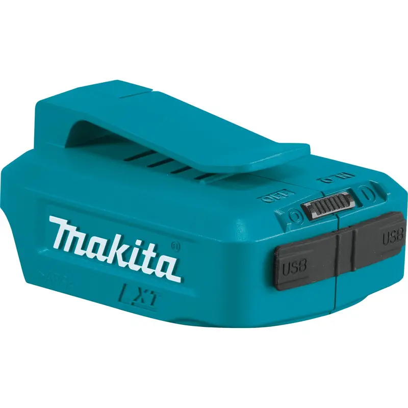 Makita 18V Lxt Cordless Power Source Unit Only (Adp05) 1