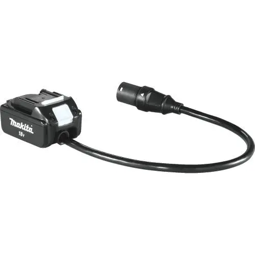 Makita 18V Lxt Single-Battery Adapter For Pdc01 Chargers (191J50-7) 1