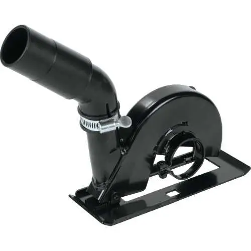 Makita 193794-5 Adjustable 4.5"–5" Dust Extraction Cutting Guard 1