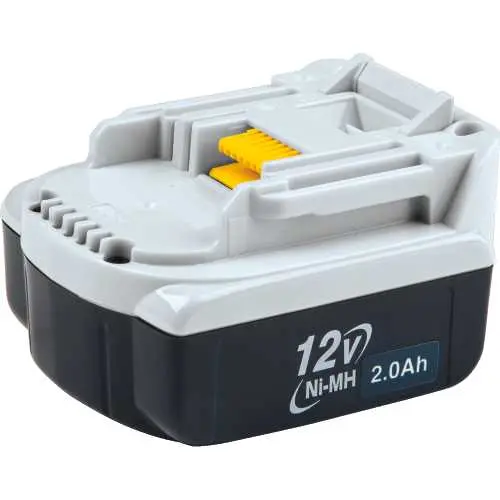 Makita 193929-8 12V Makstar Ni-Mh 2.0Ah Rechargeable Battery (Bh1220C) 1