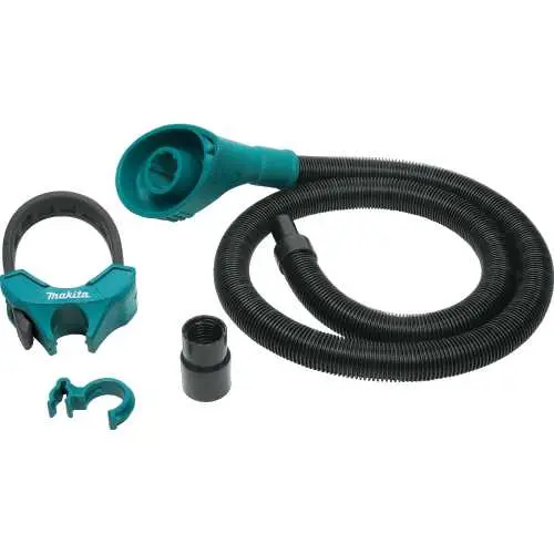 Makita 197172-1 Dust Extraction Adapter For 1-1/8" Hex-Shank Demolition Tools 1