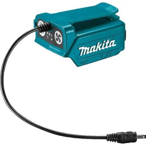 Makita 198636-8 12V Max Cxt® Compact Power Bank Featuring Usb Output 1