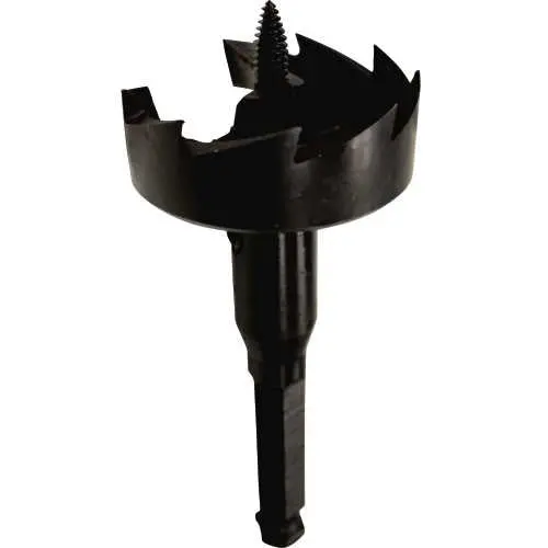 Makita 2-1/8" Self-Feeding Drill Bit (Part #D-30019) 1