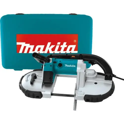 Makita 2107Fzk Corded Portable Band Saw With Carrying Case 1