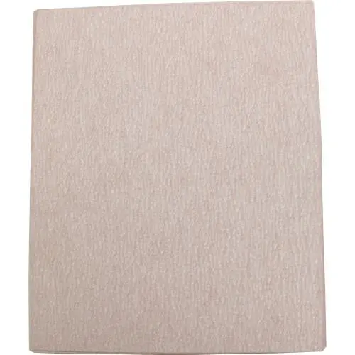 Makita 742511-6-5 4-1/2" X 5-1/2" Sanding Sheets — 150-Grit, Premium Abrasive Paper, 5-Pack 1