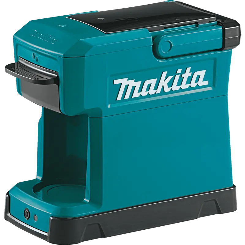Makita Dcm501Z 18V Lxt / 12V Cxt Cordless Coffee Maker (Bare Tool) 1