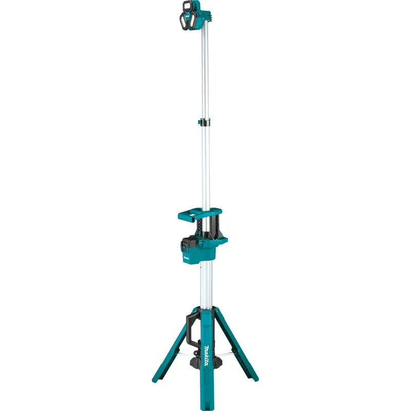 Makita Dml814 18V Lxt® Cordless Tower Work Light With Multi-Directional Illumination (Bare Tool) 1