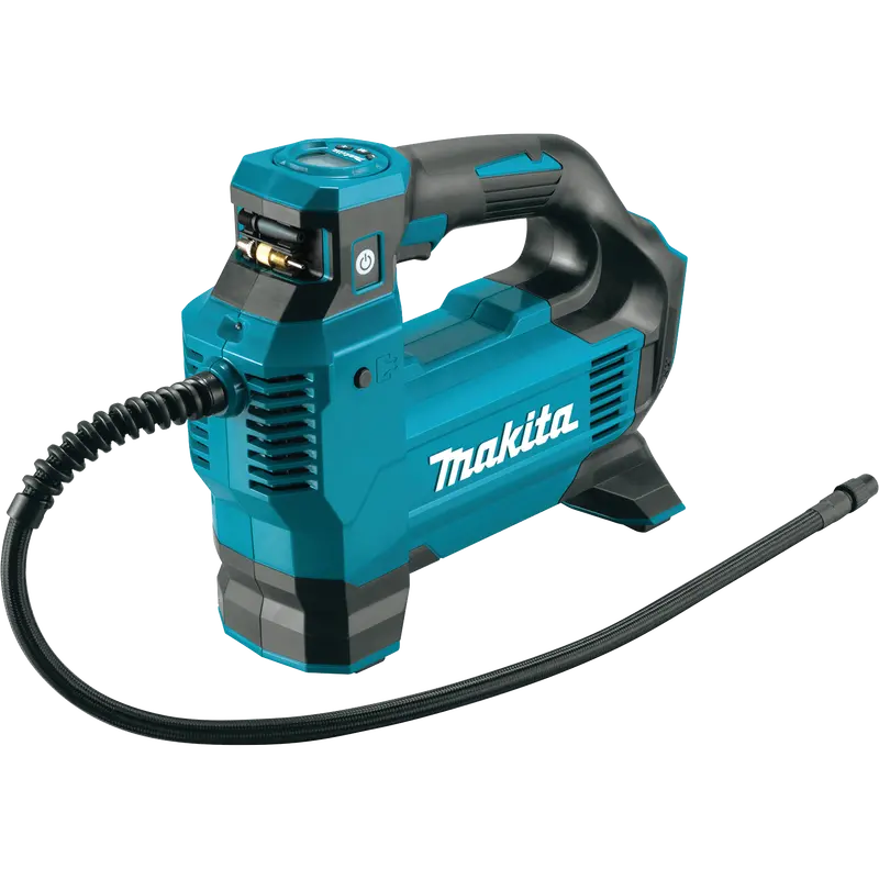 Makita Dmp181Zx 18V Lxt High-Pressure Cordless Inflator – Bare Tool (No Battery) 1