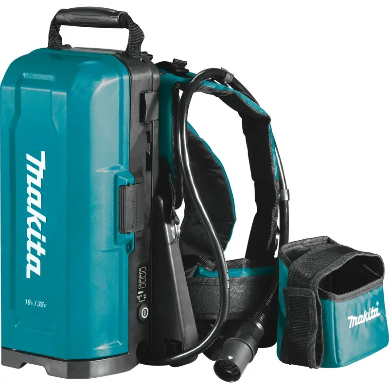 Makita Pdc01 Connectx Universal Backpack Power Station For Lxt, Lxt X2, And Xgt Platforms 1