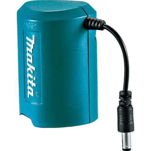 Makita Pe00000020 12V Max Power Source – Compact Battery-Powered Output Module 1