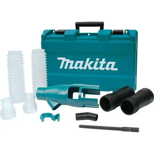 Makita Sds-Max Dust Extraction Kit For Drilling And Demolition Tools 1