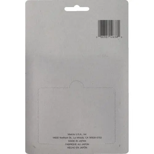 Makita Tool Repair Kit For General Maintenance (Part 192393-0) 1