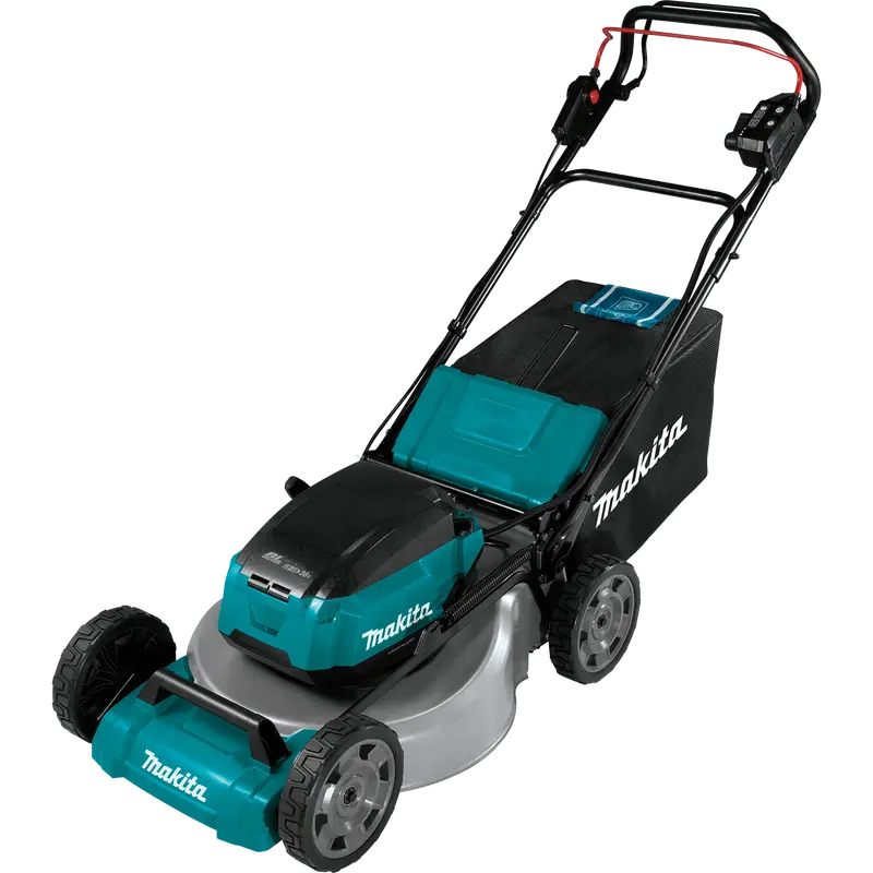 Makita Xml06Z 36V (Dual 18V) Lxt Brushless Self-Propelled Lawn Mower – Bare Tool, 18" Deck 1