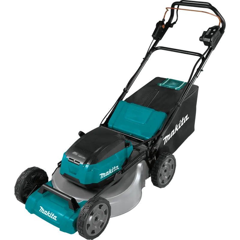 Makita Xml08Z 36V (Dual 18V) Lxt Brushless Self-Propelled Commercial Lawn Mower – Bare Tool, 21" Deck 1