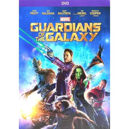 Marvel'S Guardians Of The Galaxy – Dvd 1