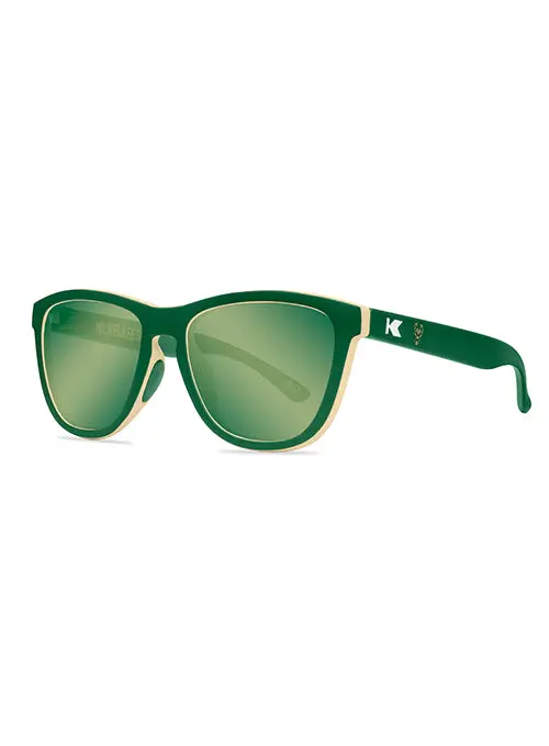 Milwaukee Bucks Polarized Sports Sunglasses – Knockaround Premiums 1