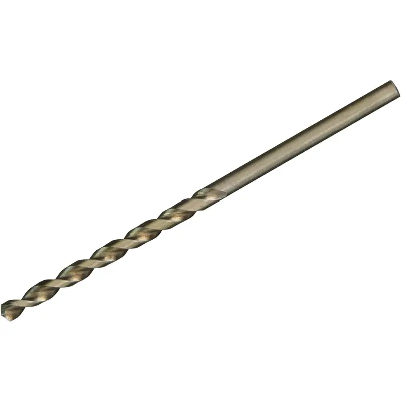 Milwaukee Red Helix Cobalt Drill Bit – 21/64" Diameter, High-Performance Metal Drilling 1