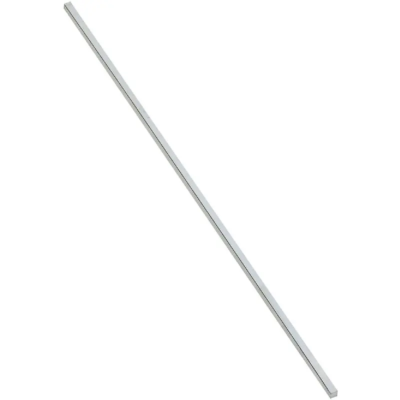 National Hardware Steel Key Stock – 3/16-Inch Thickness × 12-Inch Length 1