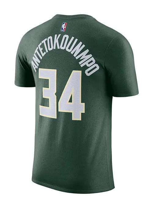 Nike 2022 Icon Edition Giannis Antetokounmpo T-Shirt 1