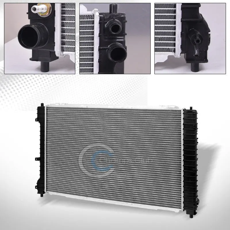 Oe-Style Aluminum Radiator For 2001–2008 Ford Escape, Mazda Tribute & 2005+ Mercury Mariner (3.0L V6) 1
