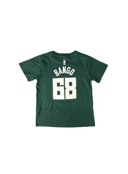 Outerstuff Toddler Milwaukee Bucks Bango Graphic T-Shirt 1