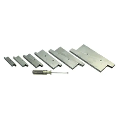 Pec Tools 112-E Adjustable Parallel Rule — 1-5/16" To 1-3/4" 1