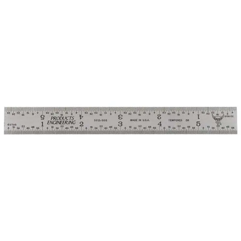 Pec Tools 502-012Ct 12-Inch 5-Retraction Rigid Certified Tape Rule 1
