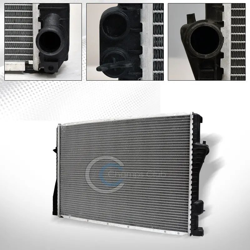 Performance Aluminum Radiator For 1997–1998 Bmw E39 528I (2.8L Inline-6) And 540I (4.4L V8, Manual Or Automatic) 1