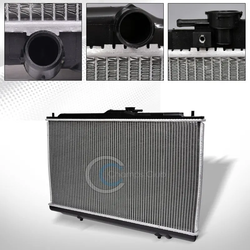 Performance Aluminum Radiator For 1998–2002 Honda Accord & 1999–2001 Acura Tl 3.0L/3.2L V6 1