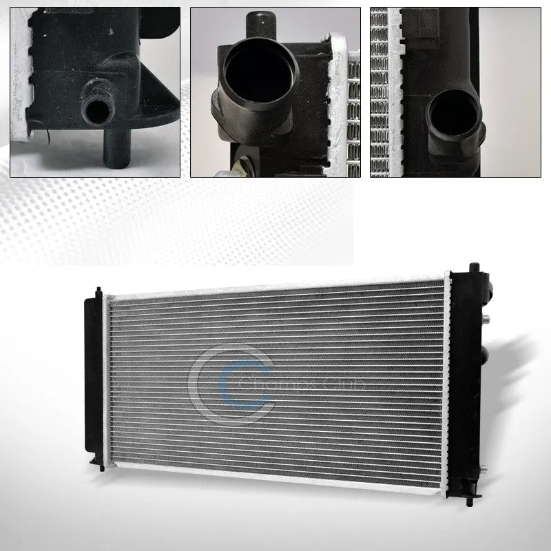 Performance Aluminum Radiator For 2000–2005 Toyota Celica Gt/Gts (1.8L Inline-4, Manual Or Automatic) 1