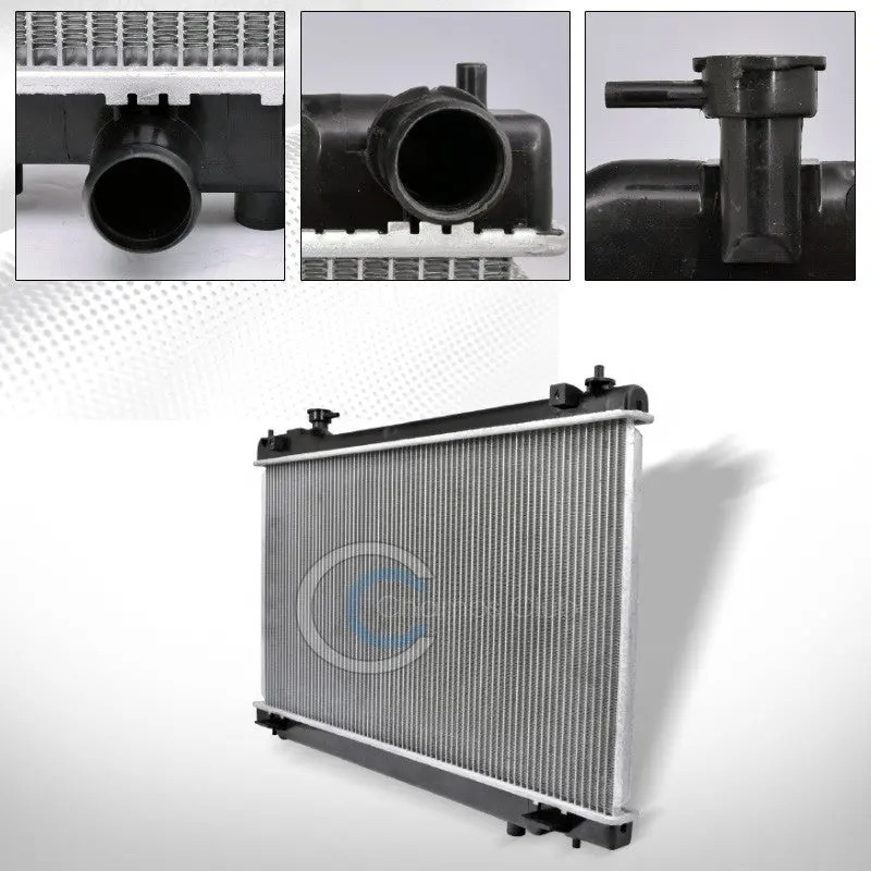 Performance Aluminum Radiator For 2003–2007 Infiniti G35 Coupe (3.5L V6) 1